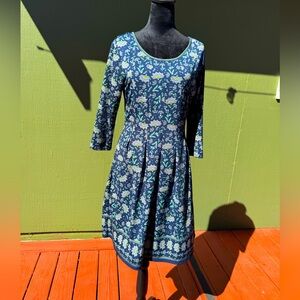 Boho style dress size medium